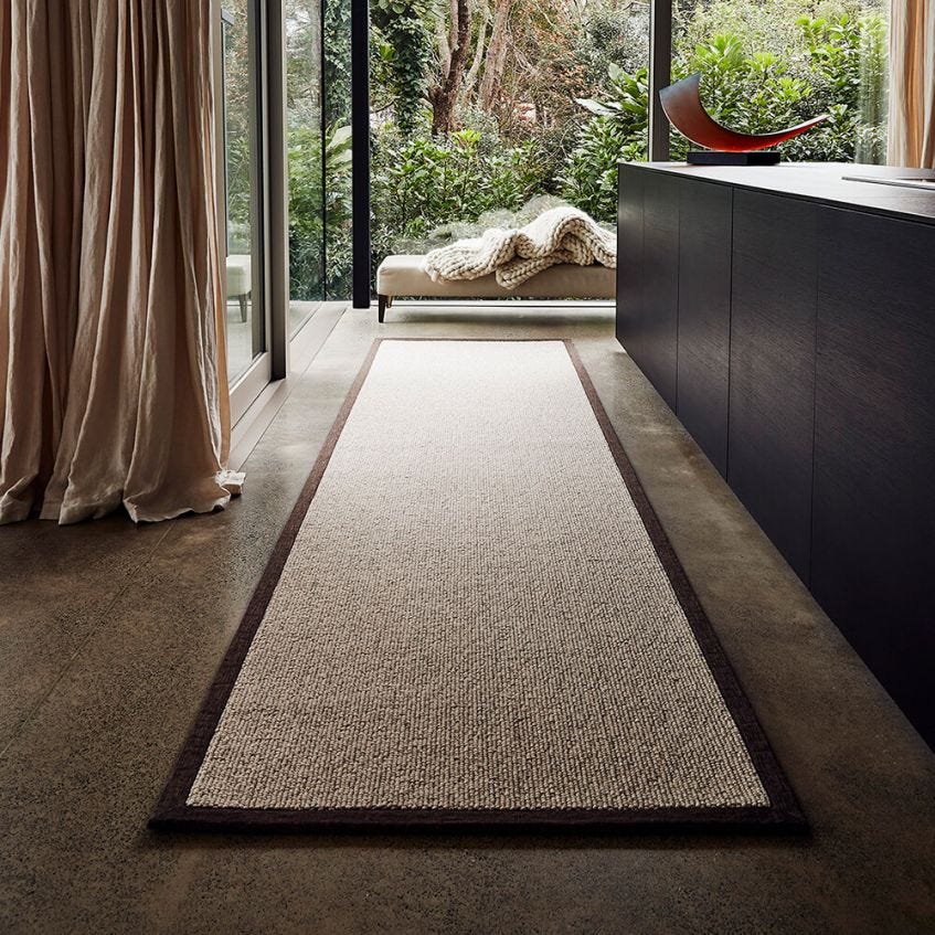 Constructed Area Rugs