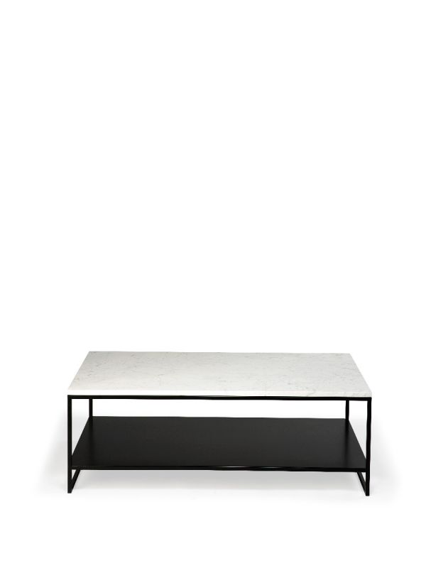 Stone Coffee Table - Rectangle