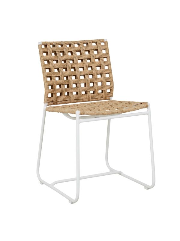 Marina Square Dining Chair