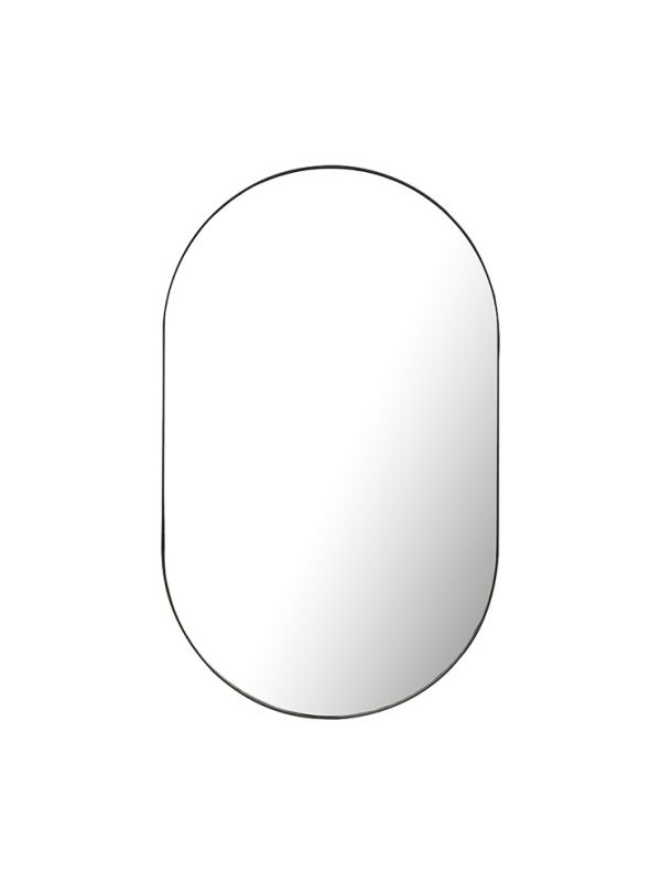 Elle Oval Mirror