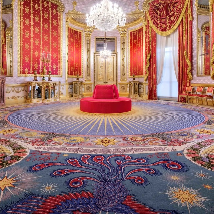 Icon Carpet